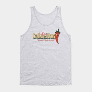 Los calientitos Tank Top